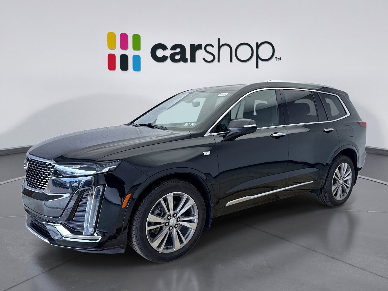Used 2022 Cadillac XT6 Premium Luxury w/ Technology Package AWD/4WD image 1