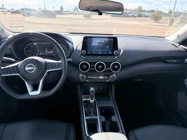 Certified 2024 Nissan Sentra SR w/ SR Premium Package FWD image 18