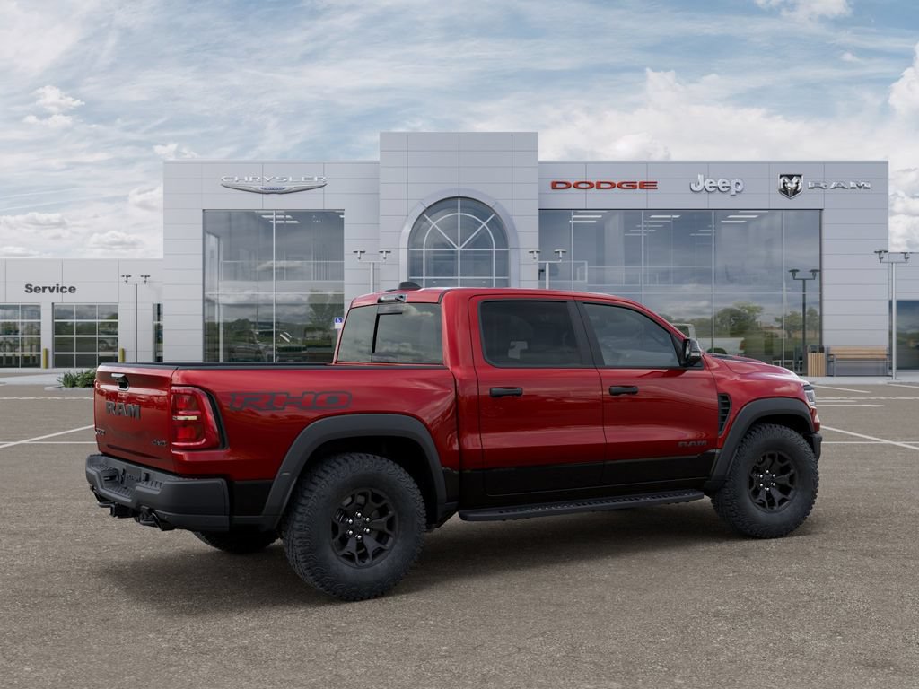 New 2026 RAM 1500 RHO w/ RHO Level 1 Equipment Group AWD/4WD image 4