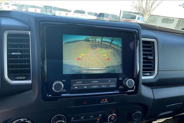 Certified 2023 Nissan Frontier SV w/ Technology Package AWD/4WD image 20