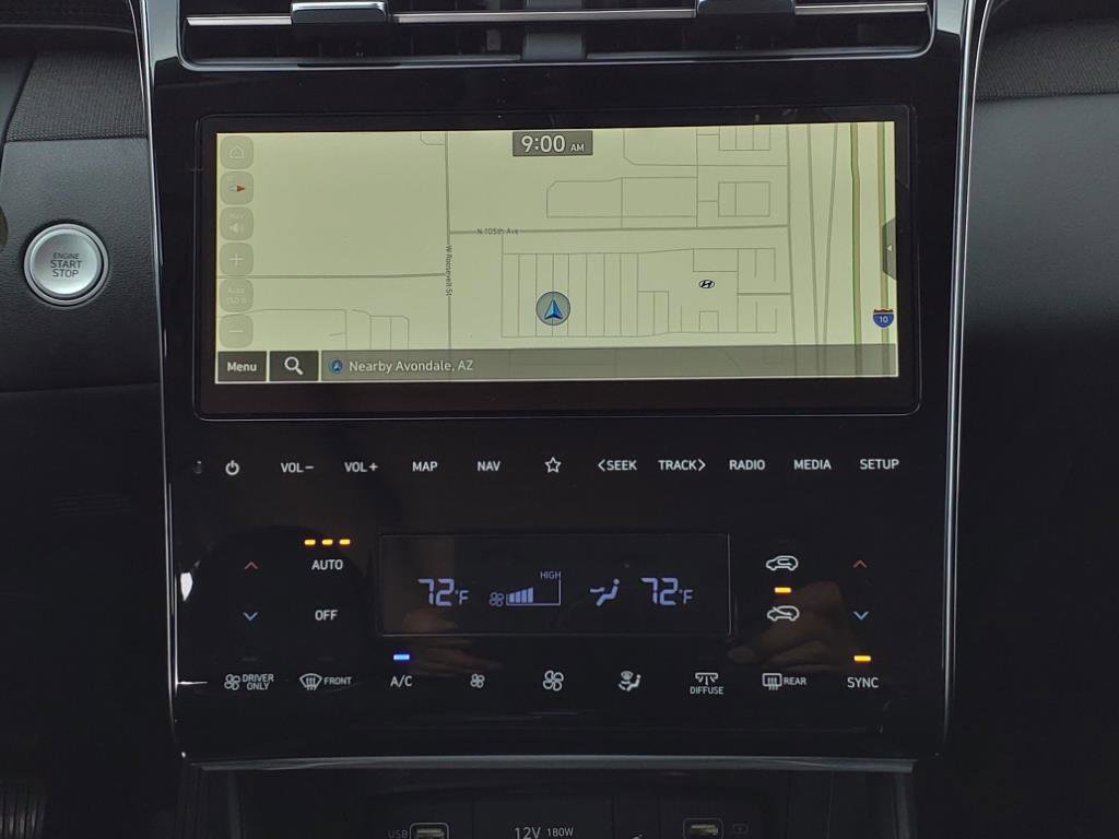 New 2024 Hyundai Tucson Limited image 10