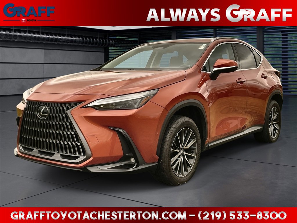 Used 2024 Lexus NX 350 350h Base w/ NX 350th Ultra Luxury Package image 1