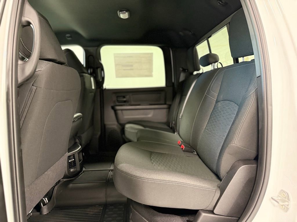 New 2026 RAM 3500 Tradesman image 14