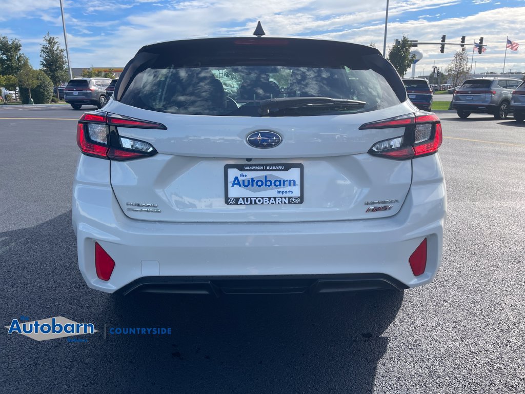 Used 2024 Subaru Impreza RS AWD/4WD image 4