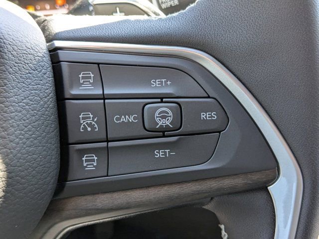 New 2026 Jeep Grand Cherokee Limited image 27