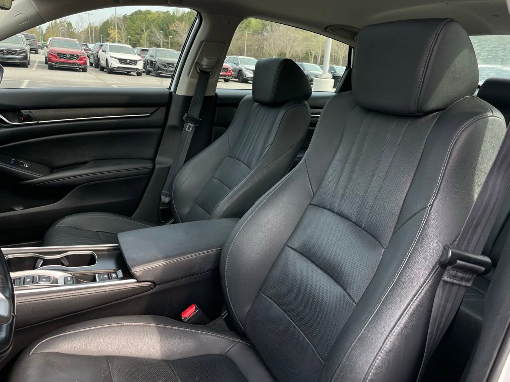Certified 2021 Honda Accord Touring image 26