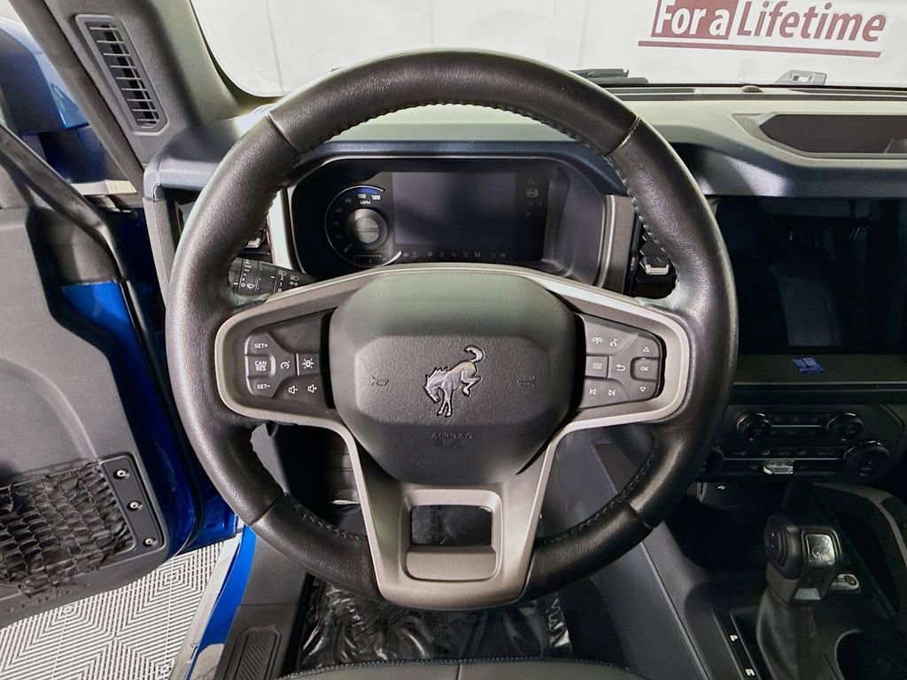 Used 2022 Ford Bronco Outer Banks image 20