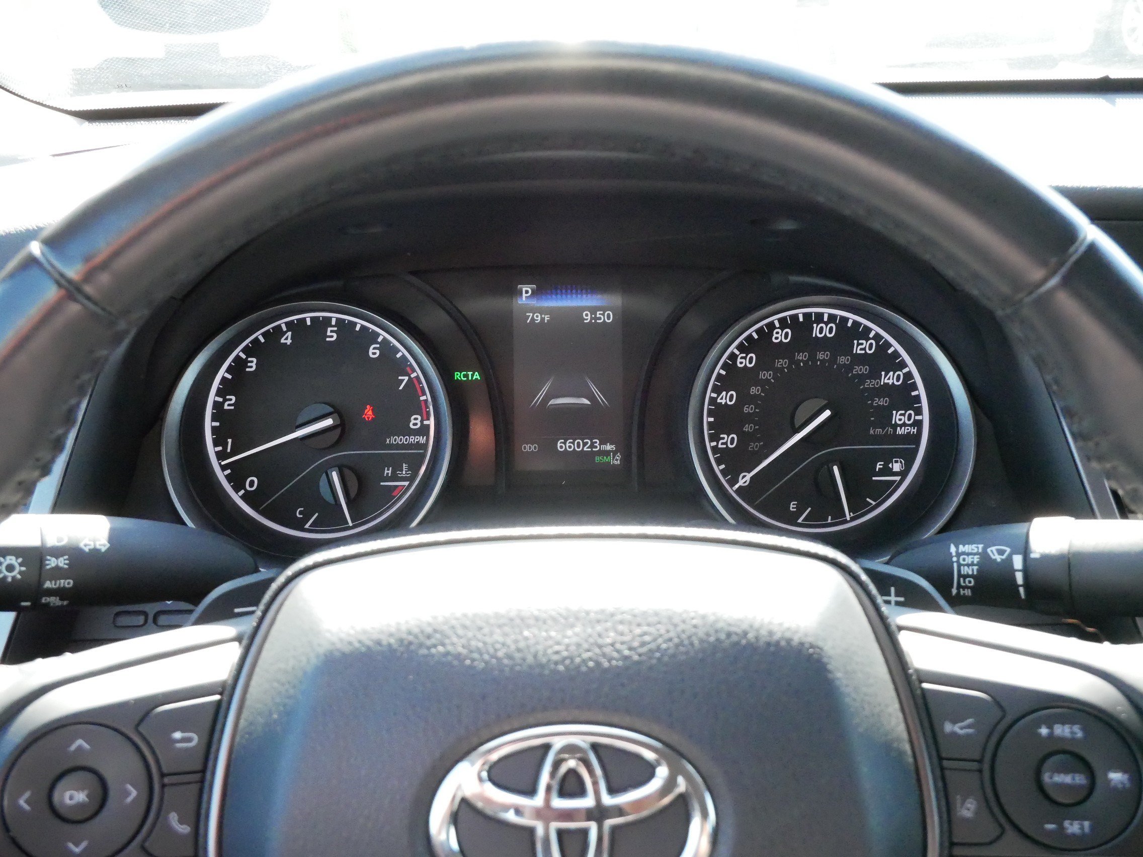 Certified 2024 Toyota Camry SE FWD image 22