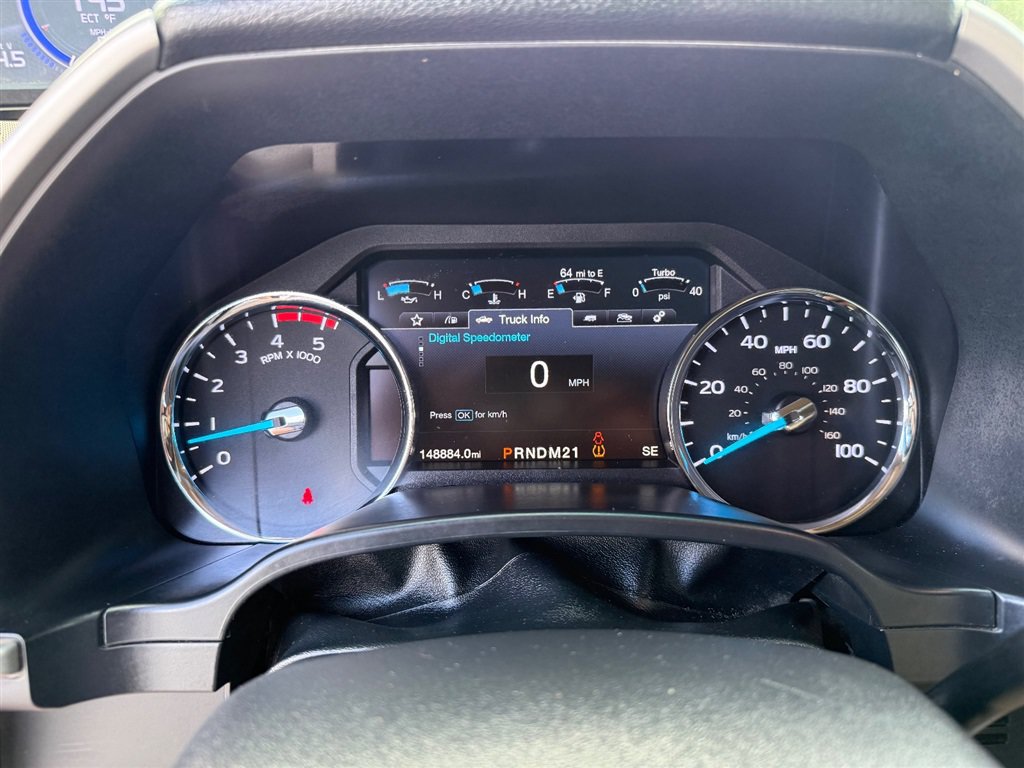Used 2019 Ford F250 Lariat w/ Lariat Value Package AWD/4WD image 17