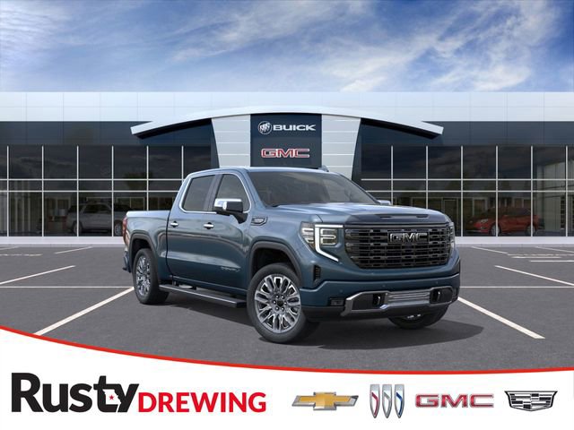 New 2026 GMC Sierra 1500 Denali Ultimate
