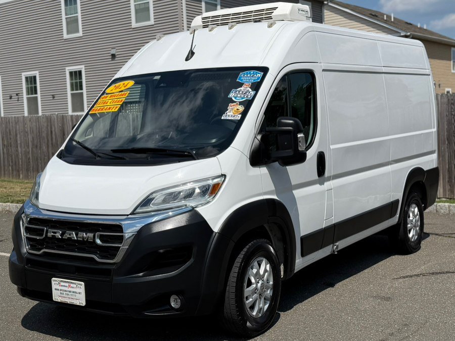 Used 2024 RAM ProMaster 1500 w/ Quick Order Package 22G SLT FWD image 10