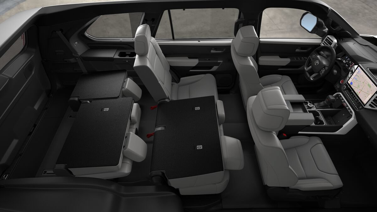 New 2026 Toyota Sequoia Limited AWD/4WD image 22
