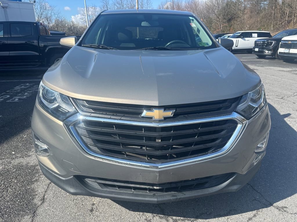 Used 2018 Chevrolet Equinox LT image 2
