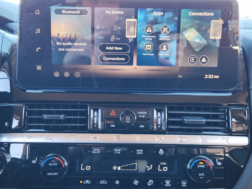 New 2026 Nissan Pathfinder SL image 12
