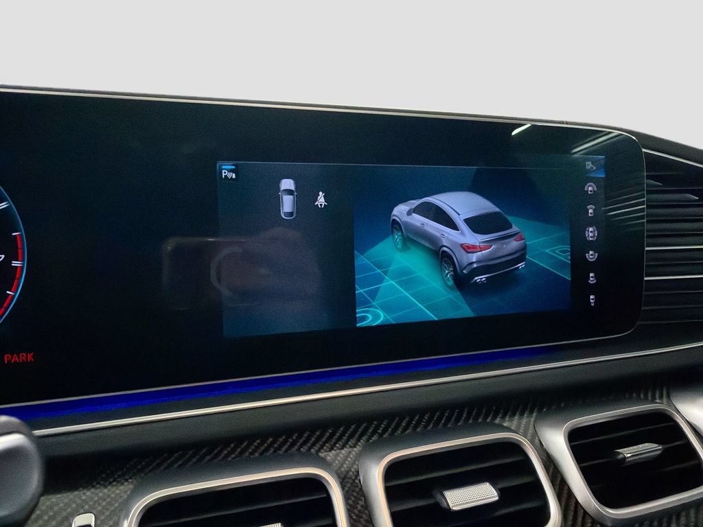 Certified 2023 Mercedes-Benz GLE 53 AMG 4MATIC Coupe image 15