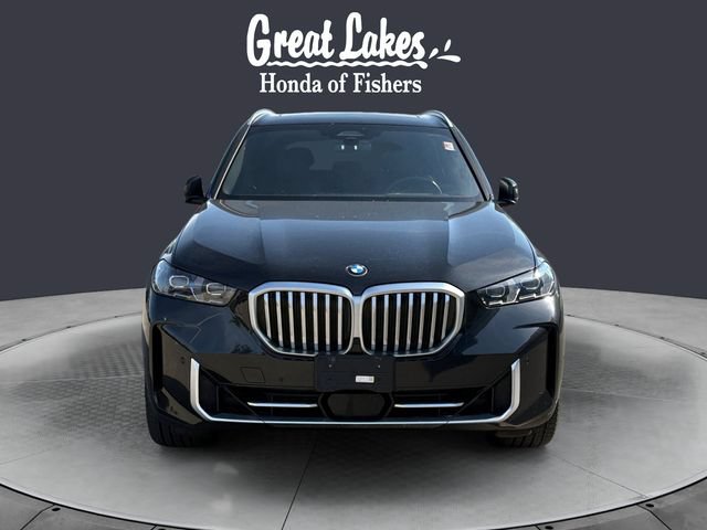 Used 2026 BMW X5 xDrive40i AWD/4WD image 8