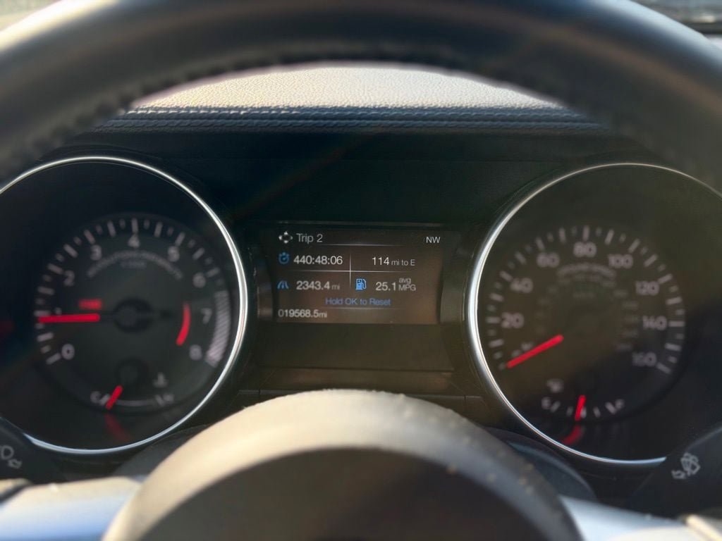 Used 2019 Ford Mustang Coupe RWD image 14