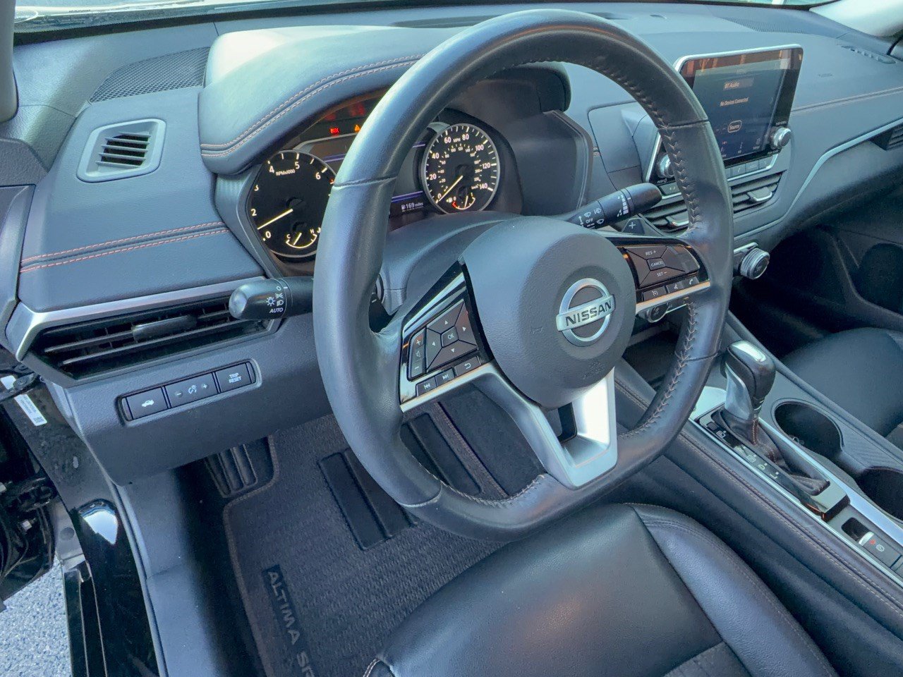 Used 2021 Nissan Altima 2.5 SR AWD/4WD image 4