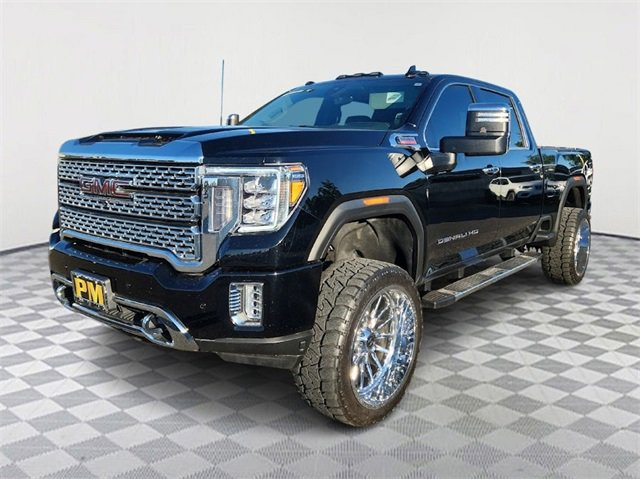 Used 2022 GMC Sierra 3500 Denali w/ Denali Ultimate Package image 3