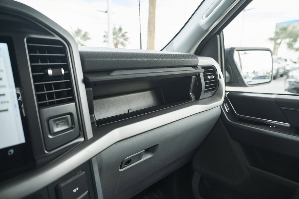 Used 2025 Ford F150 XLT w/ Equipment Group 301A Standard image 56