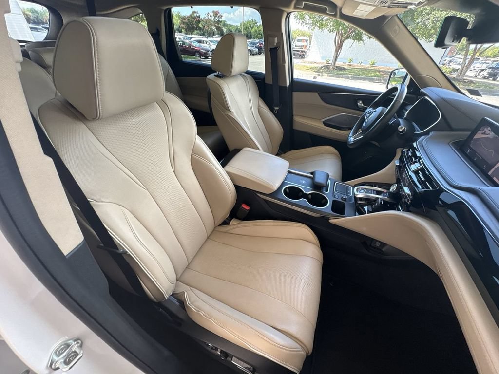 Used 2022 Acura MDX w/ Advance Package AWD/4WD image 29