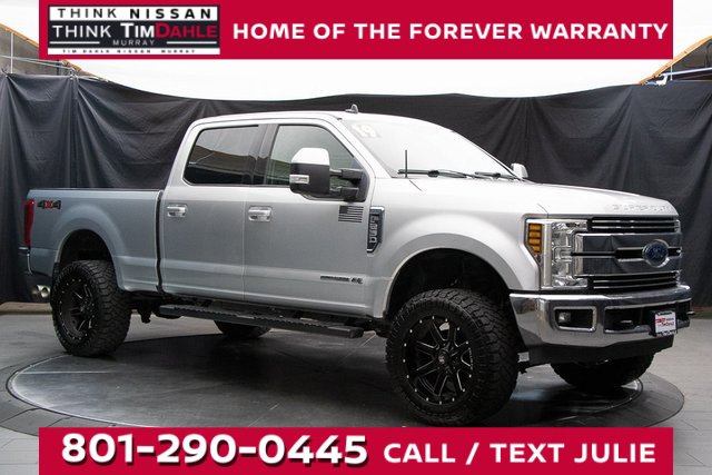 Used 2019 Ford F250 Lariat w/ Lariat Value Package