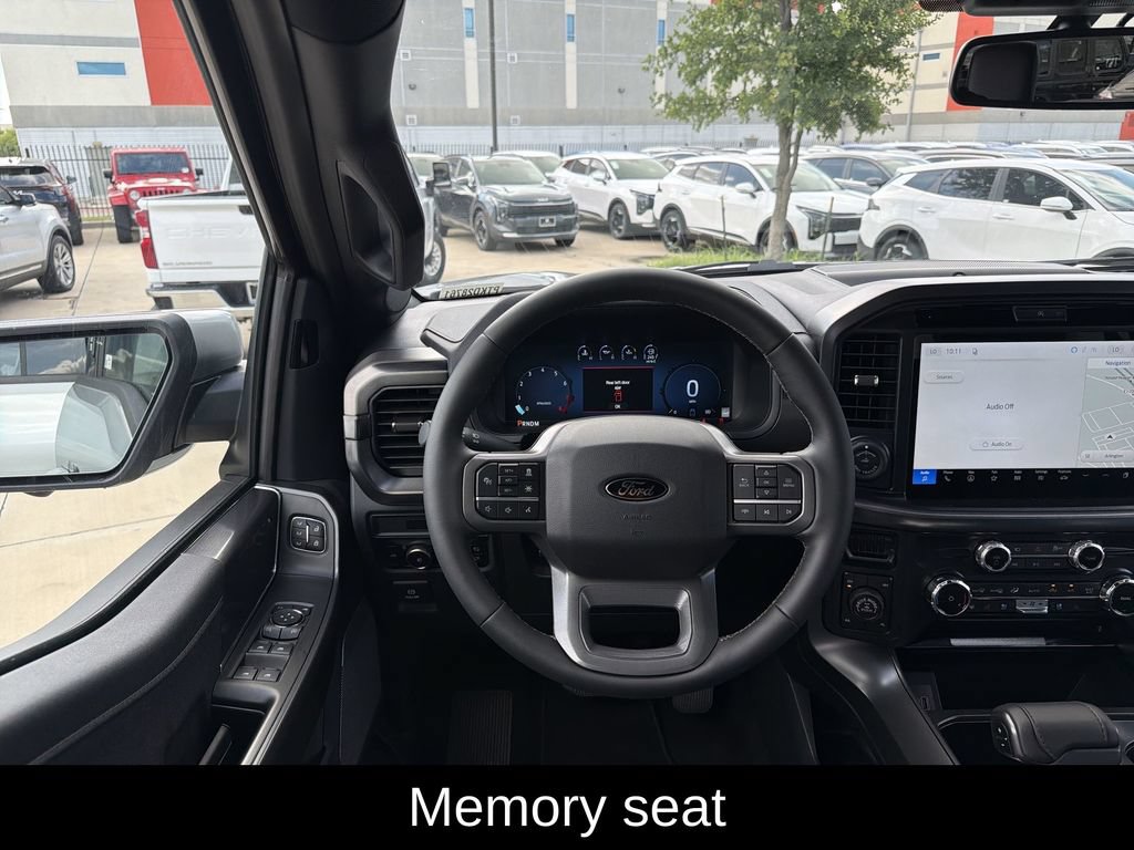 Used 2026 Ford F150 Lariat AWD/4WD image 13