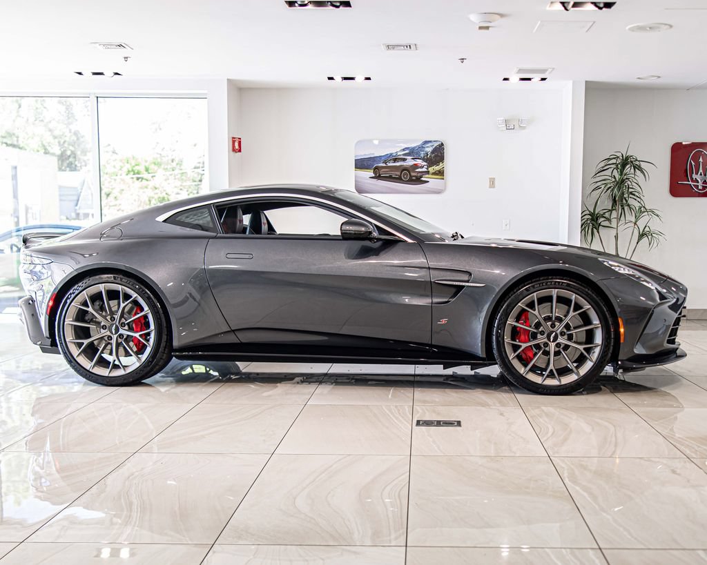 New 2026 Aston Martin V8 Vantage S RWD image 9