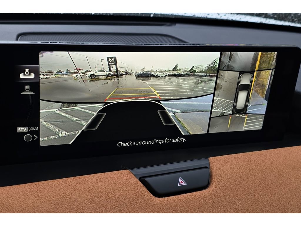 Used 2025 MAZDA CX-70 3.3 Turbo S w/ Premium Plus image 21