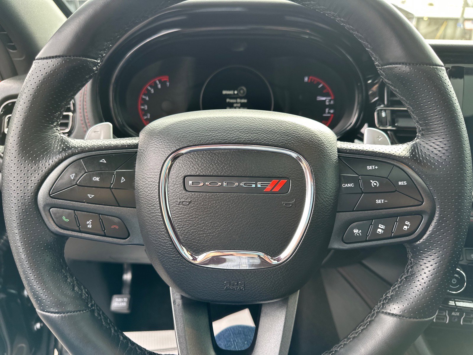 Used 2025 Dodge Durango GT image 32