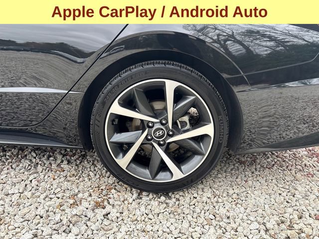 Used 2022 Hyundai Sonata SEL Plus w/ Preferred Accessory Package FWD image 9