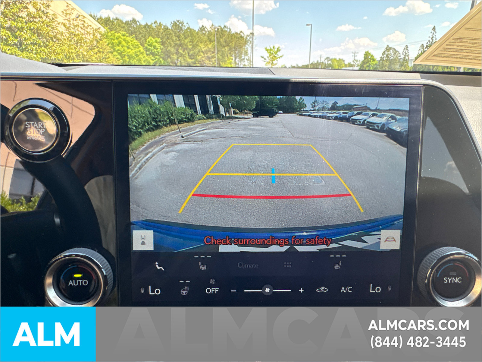Used 2024 Lexus NX 250 FWD w/ Cold Area Package image 34