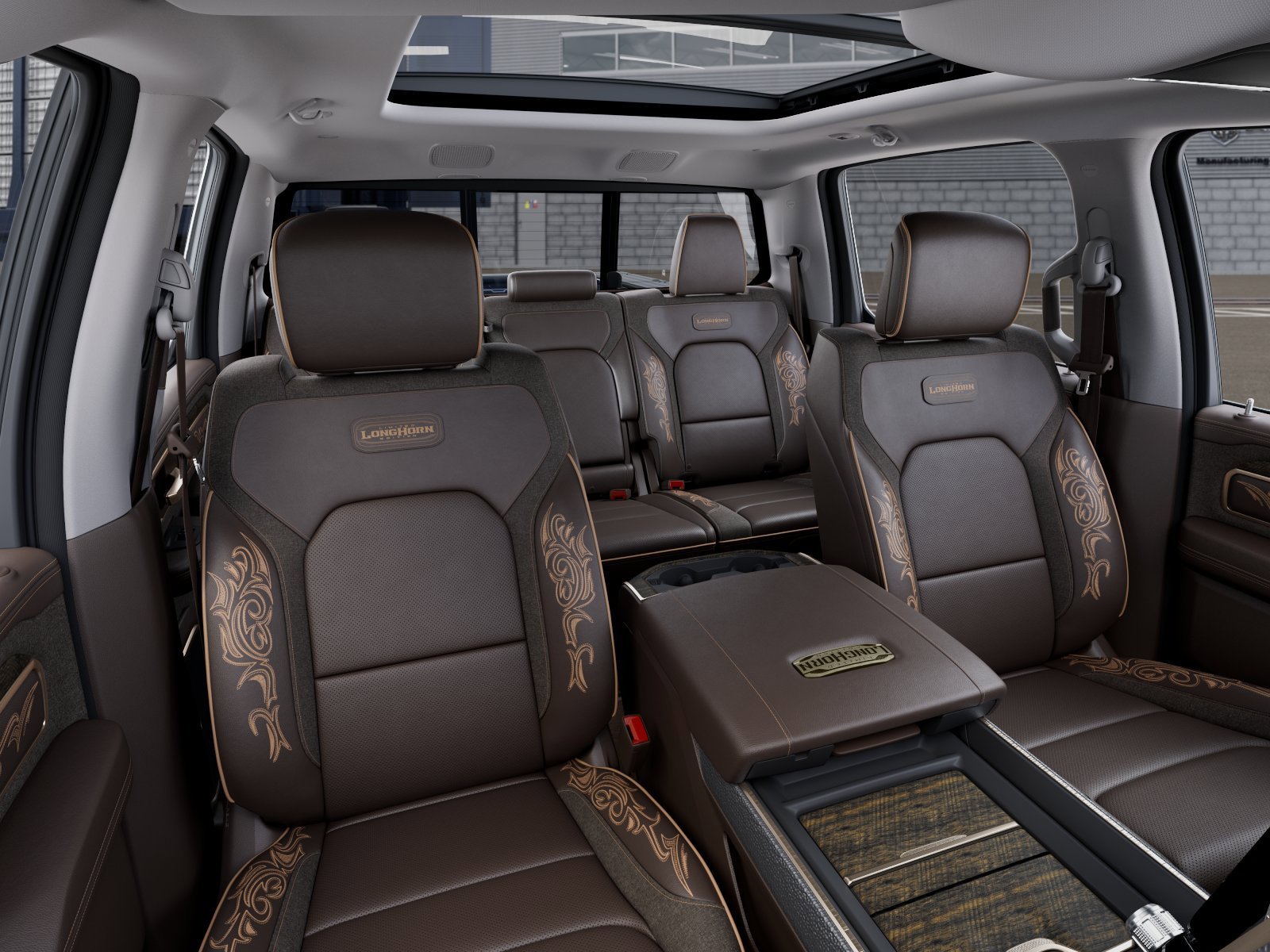 New 2026 RAM 1500 Limited AWD/4WD image 9