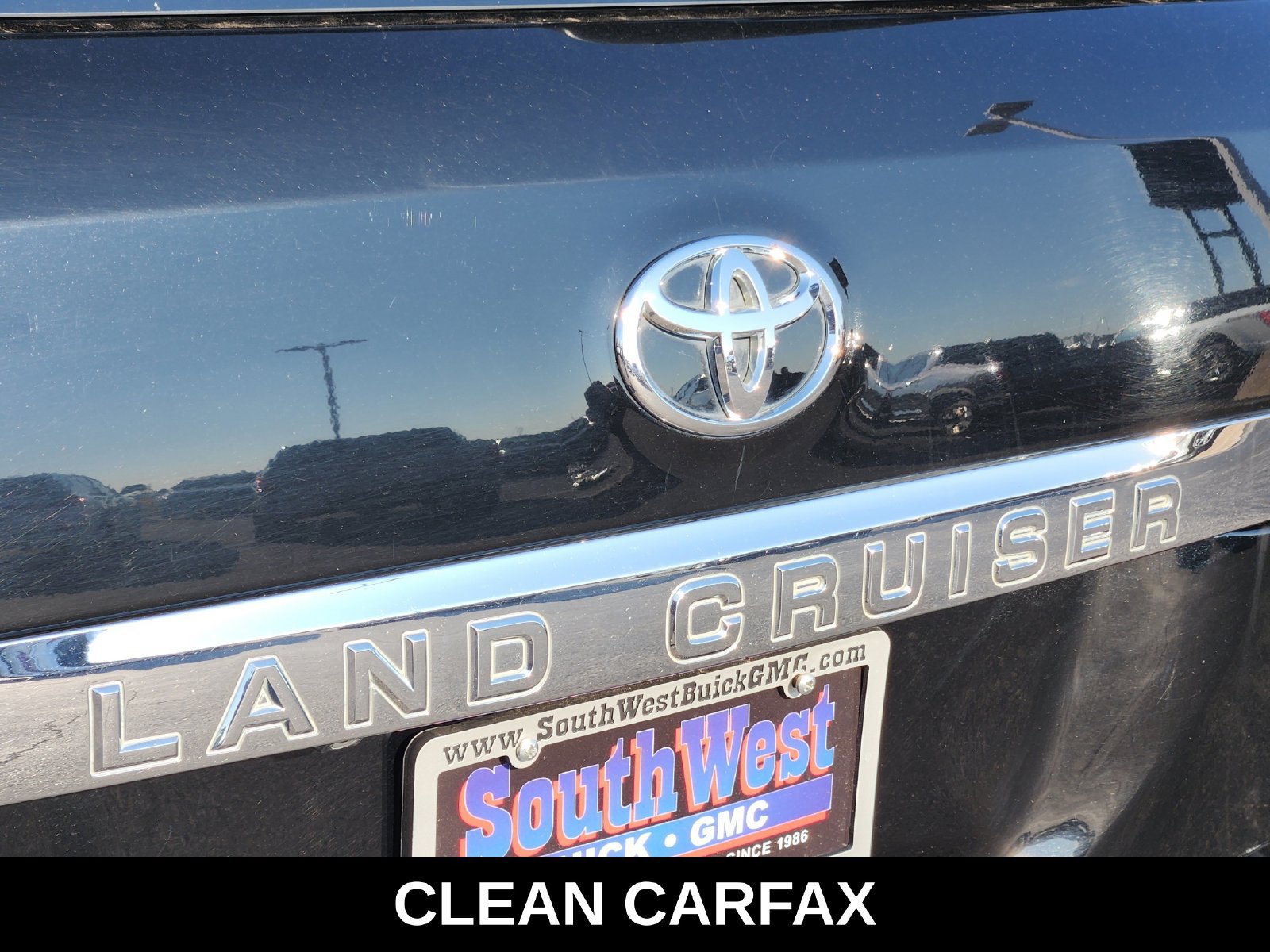 Used 2013 Toyota Land Cruiser AWD/4WD image 12