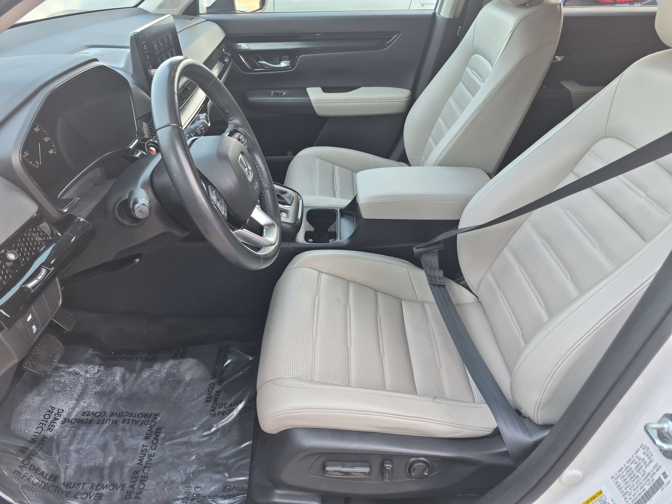 Certified 2024 Honda CR-V EX-L image 12