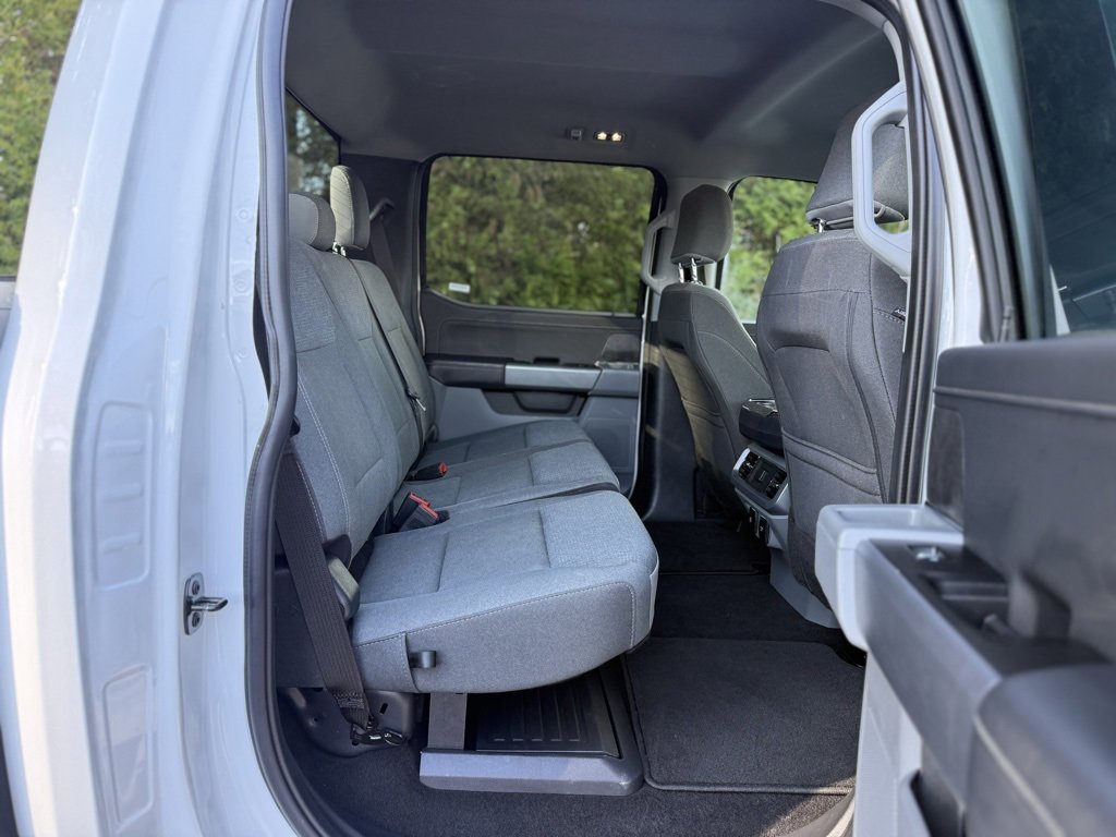 Used 2025 Ford F150 XLT w/ Equipment Group 301A Standard image 20