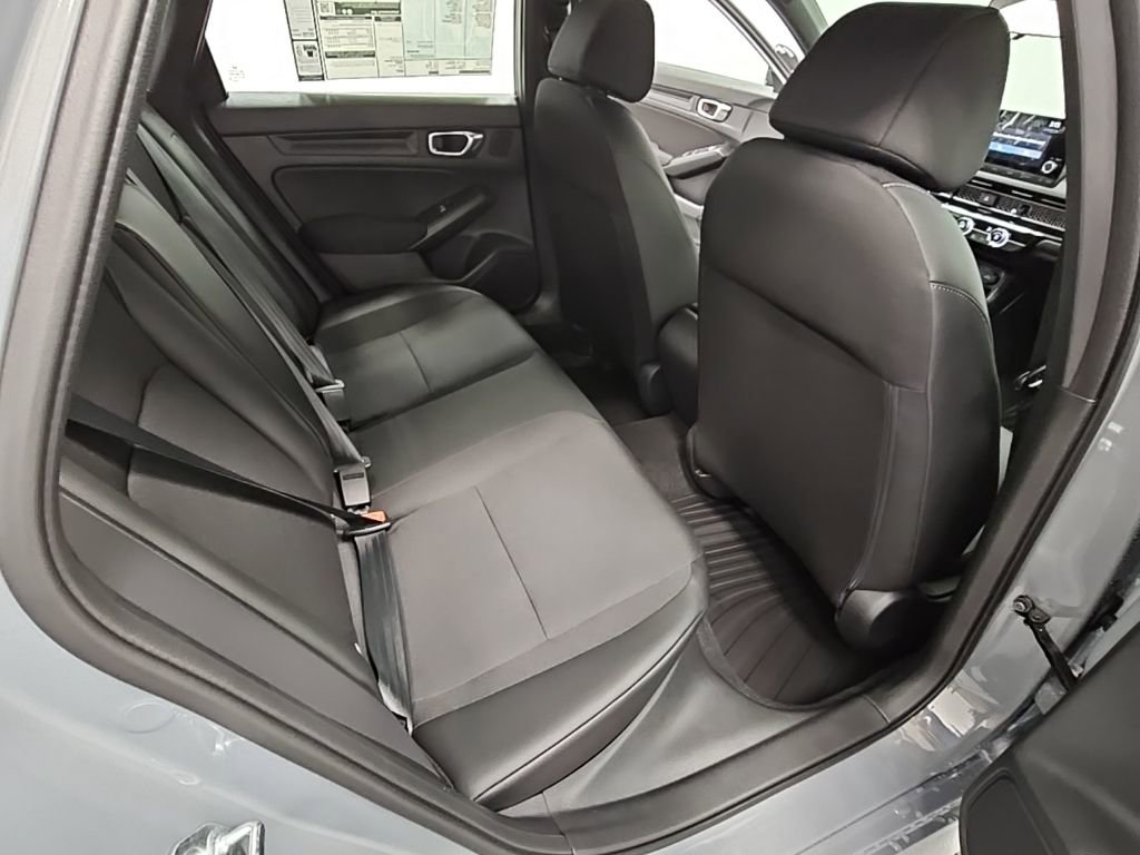 New 2026 Honda Civic Sport image 30