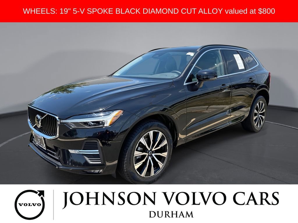 Used 2023 Volvo XC60 B5 Core w/ Climate Package