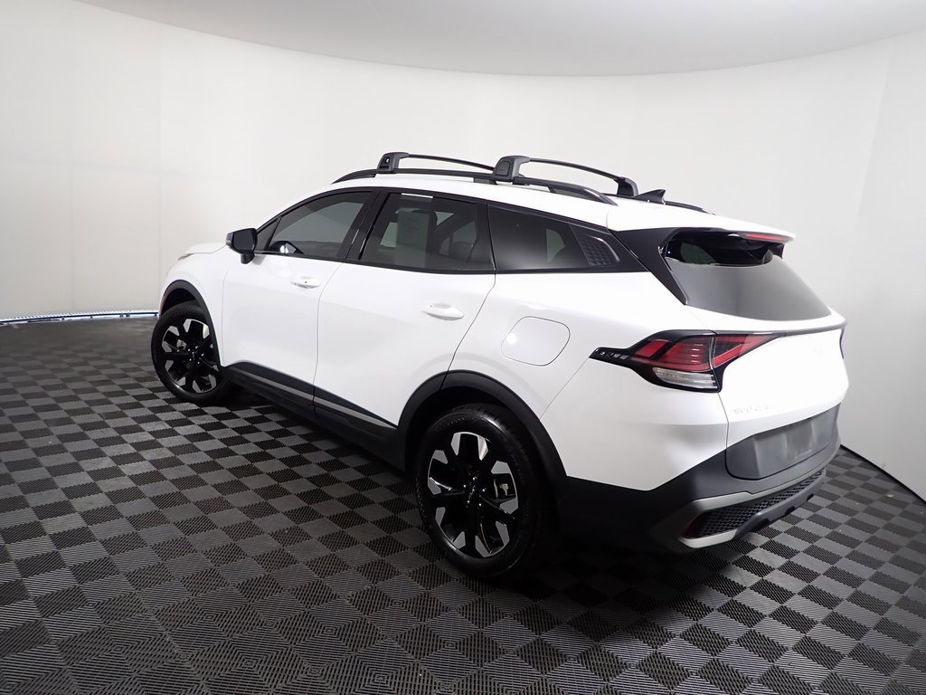 Used 2023 Kia Sportage X-Line w/ X-Line Premium Package image 14