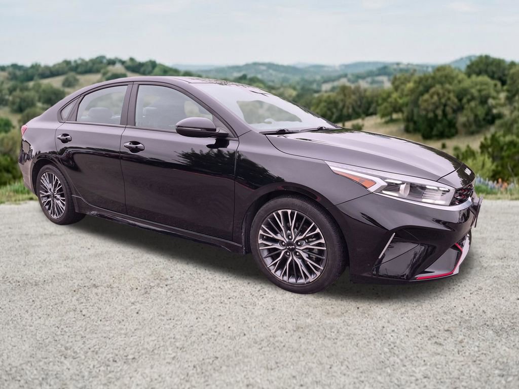 Used 2023 Kia Forte GT-Line w/ GT-Line Premium Package