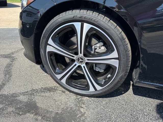 New 2025 Mercedes-Benz C 300 Sedan image 10