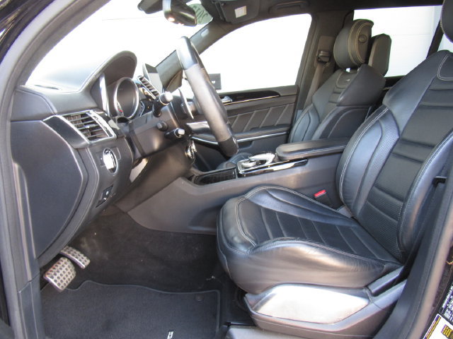 Used 2017 Mercedes-Benz GLS 63 AMG 4MATIC image 11