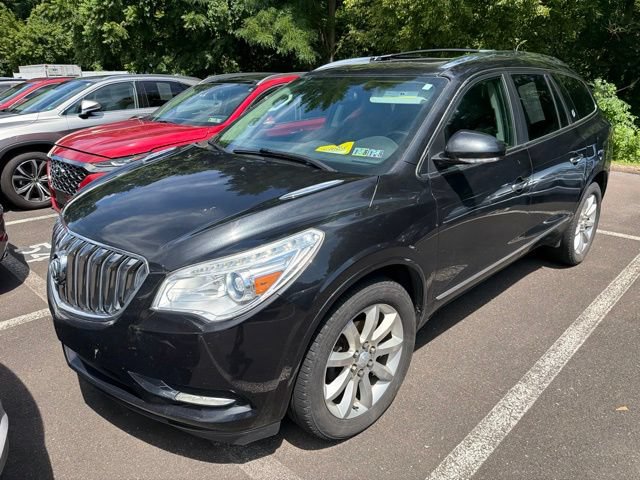 Used 2015 Buick Enclave Premium w/ Experience Buick Package AWD/4WD image 2