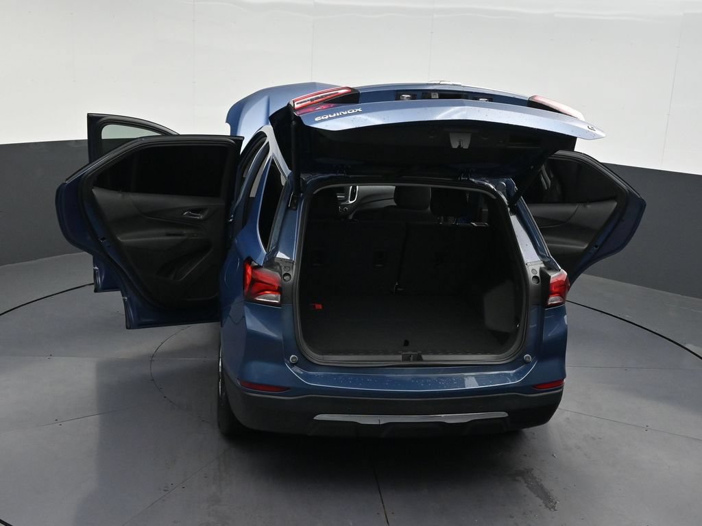 Used 2024 Chevrolet Equinox LT FWD image 35