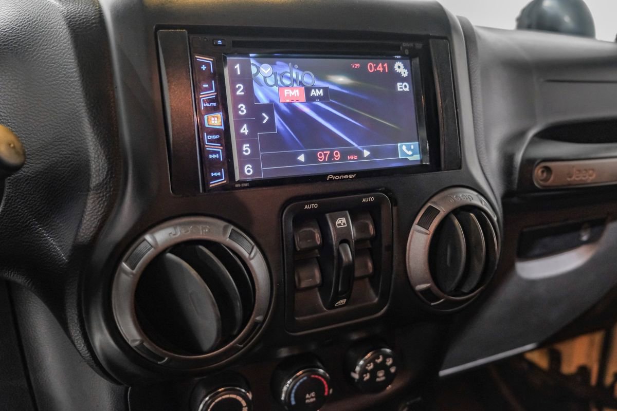 Used 2014 Jeep Wrangler Unlimited Sport w/ Quick Order Package 24S image 23