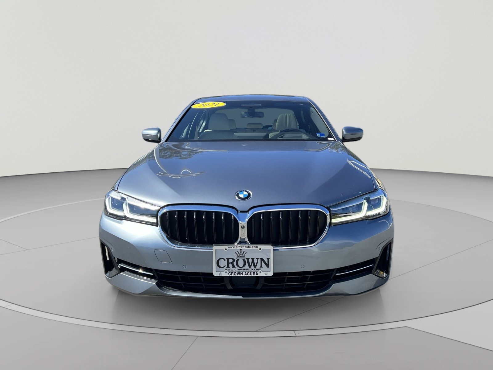 Used 2021 BMW 540i xDrive w/ Premium Package AWD/4WD image 8