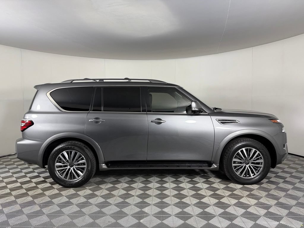 Used 2023 Nissan Armada SL w/ Cargo Package RWD image 7