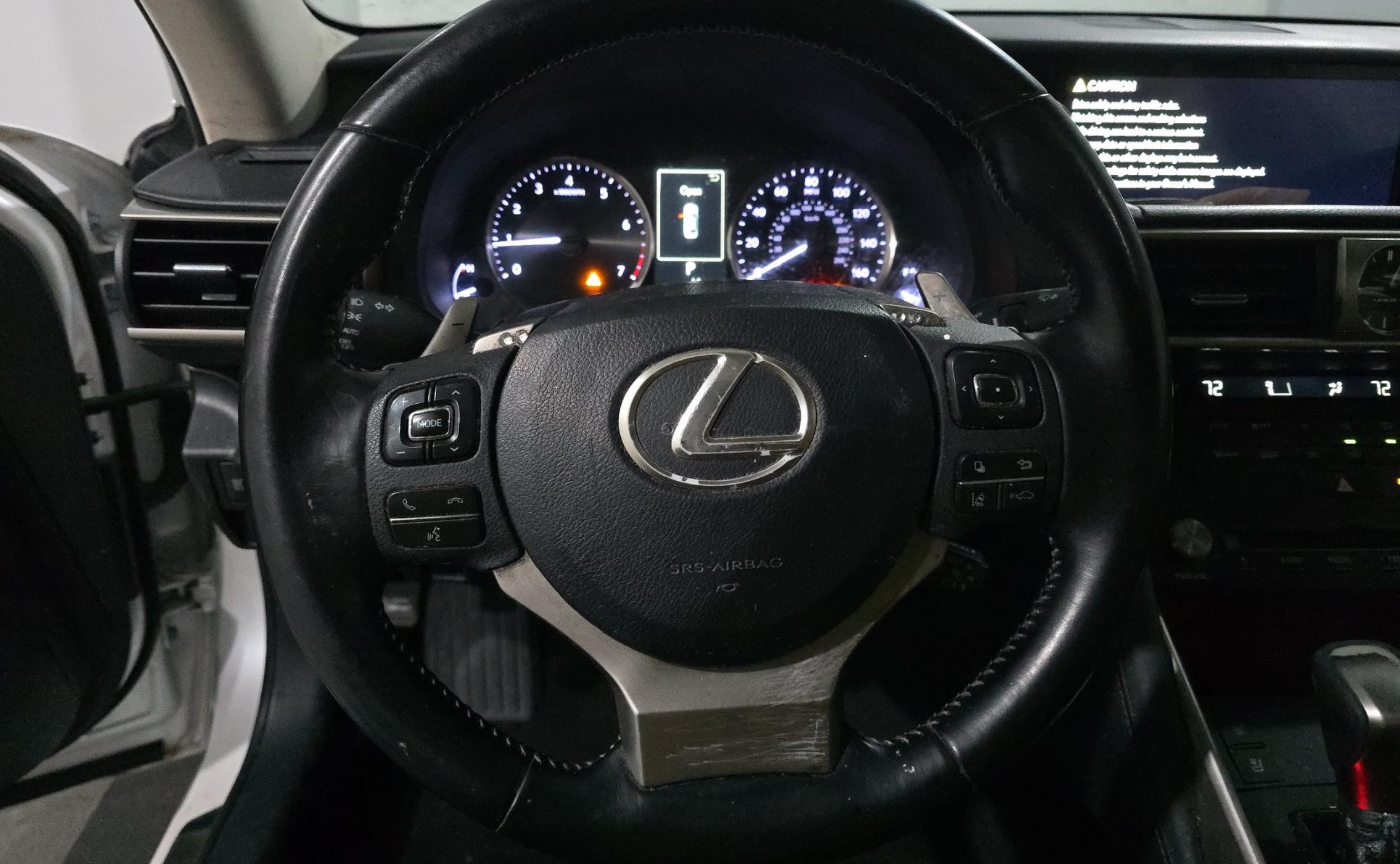 Used 2017 Lexus IS 300 AWD w/ Navigation System Package image 5