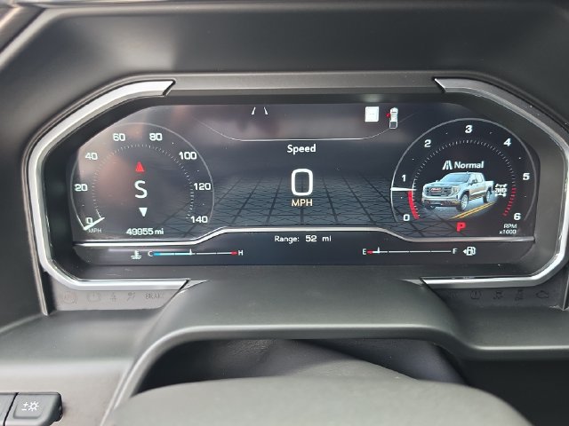 Certified 2022 GMC Sierra 1500 AT4 w/ AT4 Premium Package AWD/4WD image 30