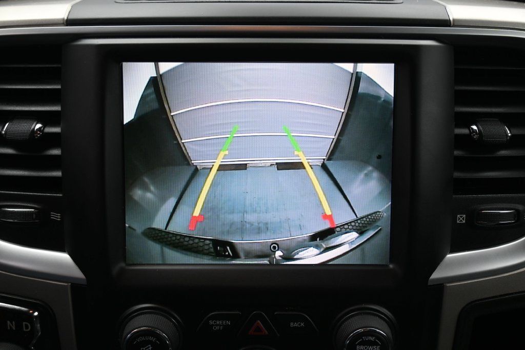 Used 2016 RAM 1500 Big Horn AWD/4WD image 24